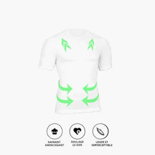 T-Shirt Gainant et Correcteur de Posture Mixte