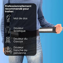 Ceinture Dorsale | Soulage les maux de dos et la sciatique