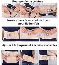 Ceinture Lombaire de Décompression