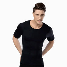 T-Shirt Gainant et Correcteur de Posture Mixte