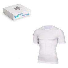 T-Shirt Gainant et Correcteur de Posture Mixte