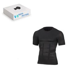 T-Shirt Gainant et Correcteur de Posture Mixte