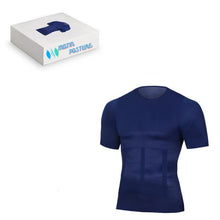 T-Shirt Gainant et Correcteur de Posture Mixte